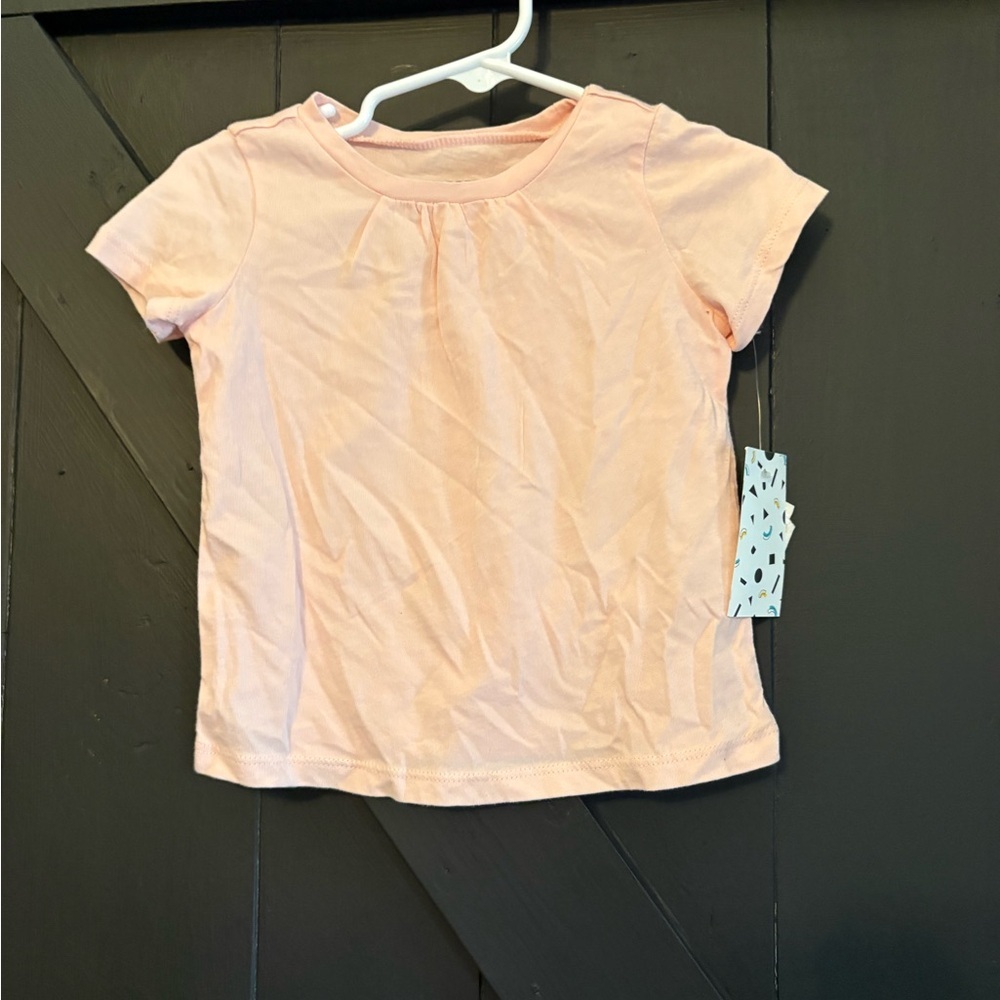 Harper Canyon Light Peach Kids Tee